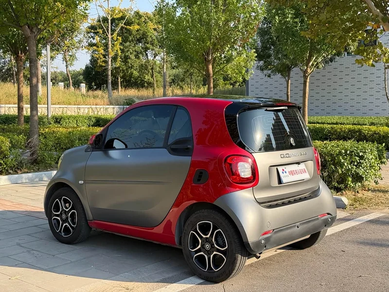 Smart Fortwo — фото 18