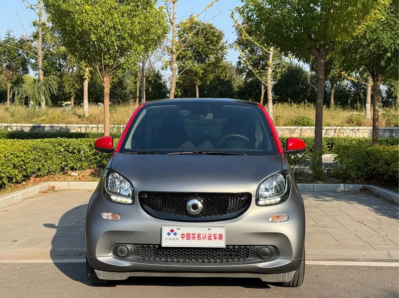 Smart Fortwo — фото 2