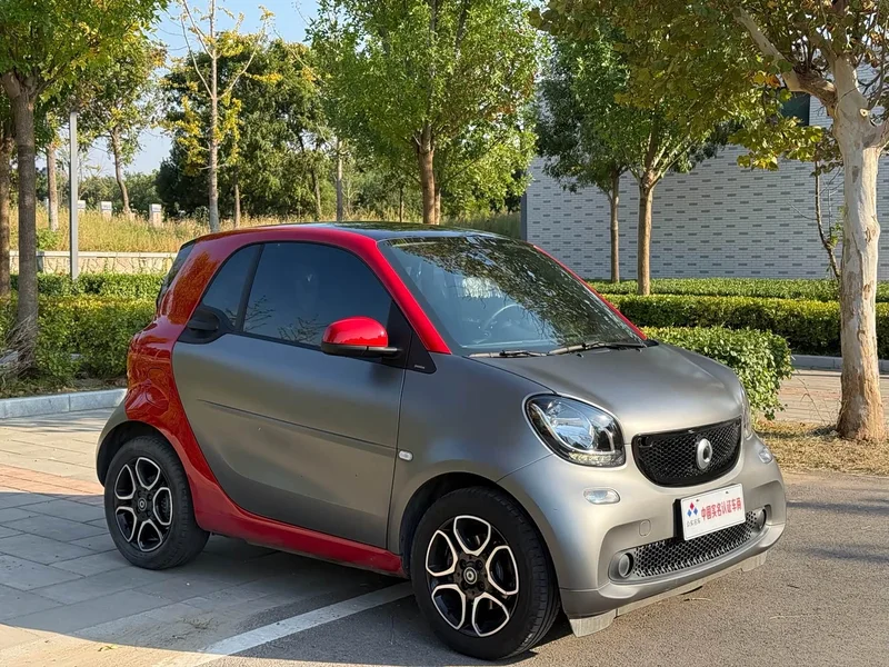 Smart Fortwo — фото 3