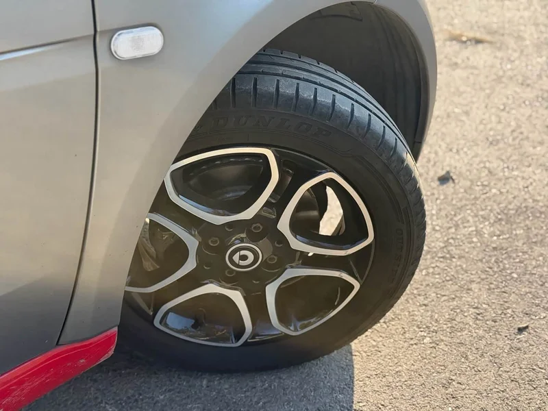 Smart Fortwo — фото 4