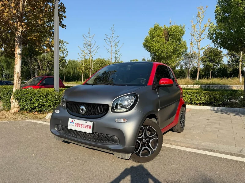 Smart Fortwo — фото 5