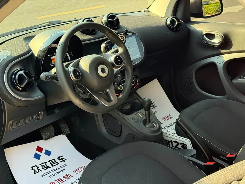 Smart Fortwo — фото 6