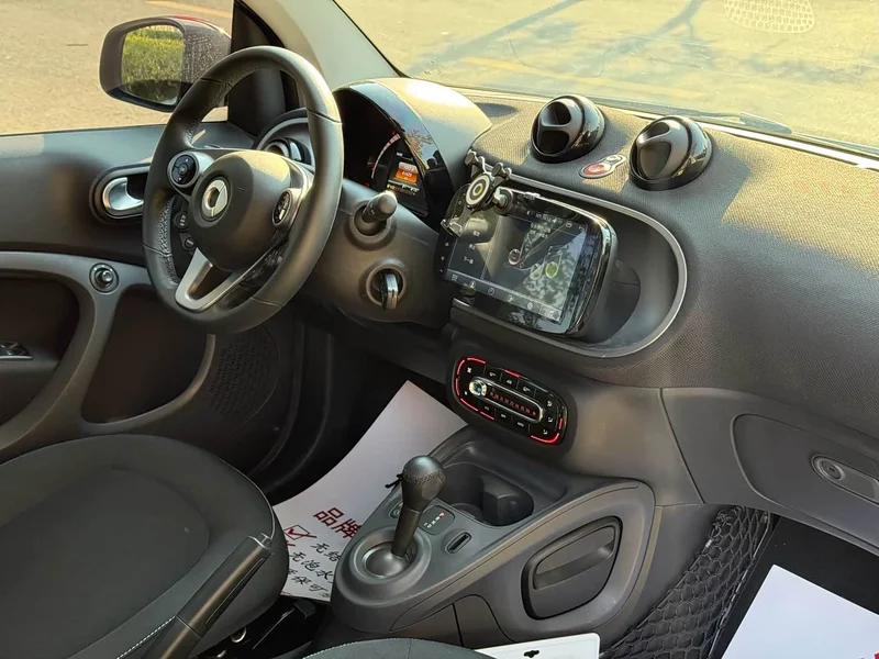 Smart Fortwo — фото 8