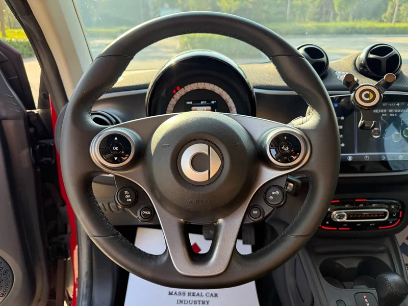 Smart Fortwo — фото 9