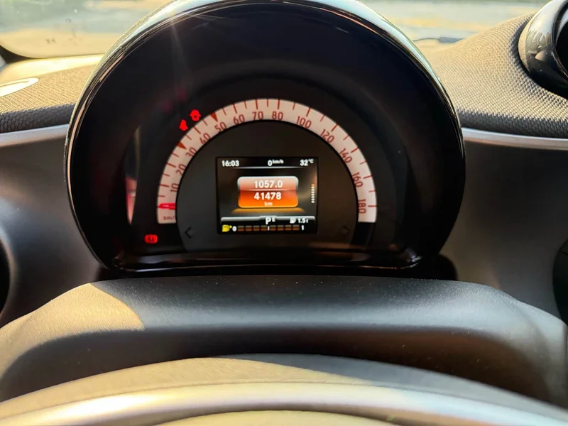 Smart Fortwo — фото 10