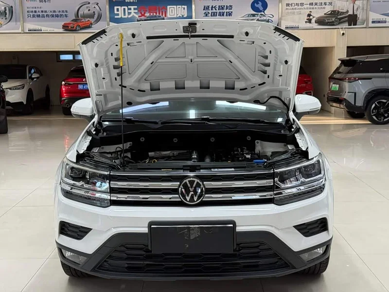 Volkswagen Tharu — фото 16