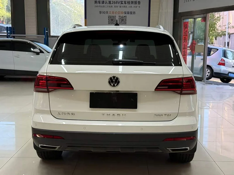 Volkswagen Tharu — фото 24