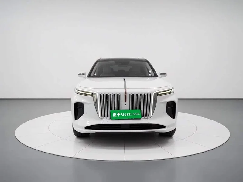 Hongqi E-HS9 — фото 3