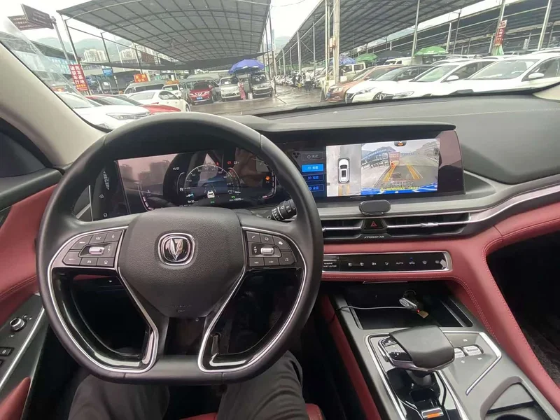 Changan CS75PLUS — фото 15