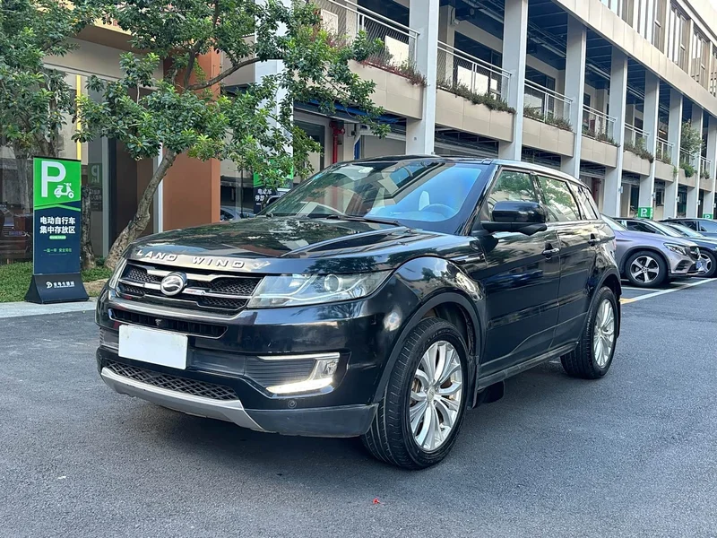 Lufeng X7 — фото 1