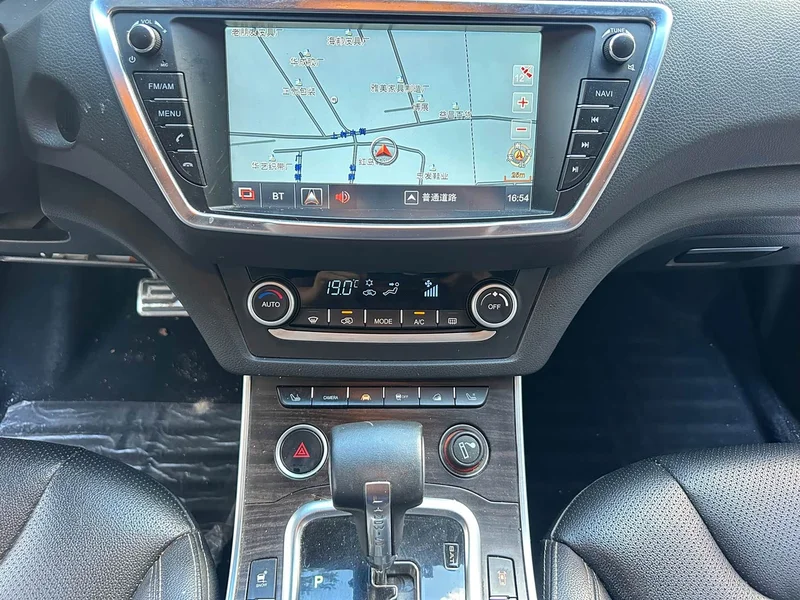 Lufeng X7 — фото 16
