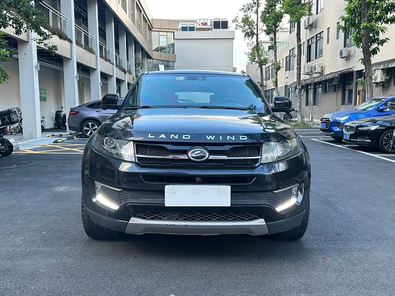 Lufeng X7 — фото 2