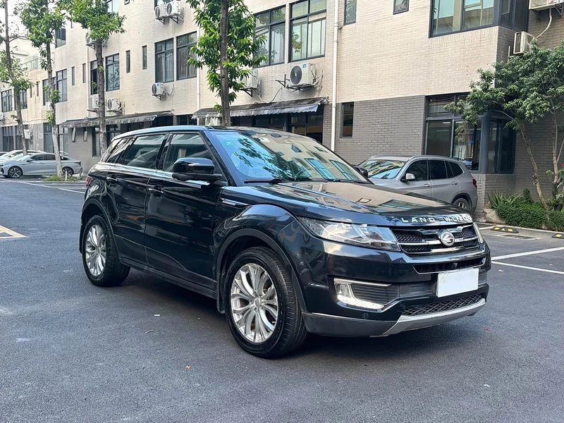 Lufeng X7 — фото 3