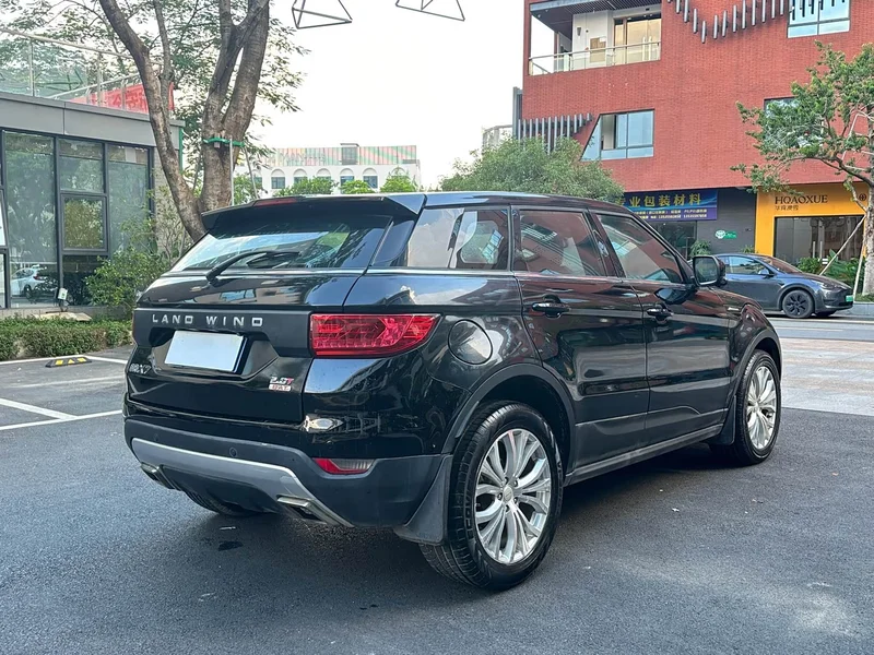 Lufeng X7 — фото 4