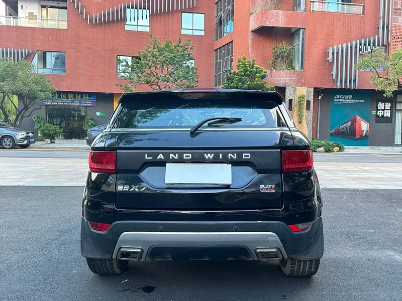 Lufeng X7 — фото 5