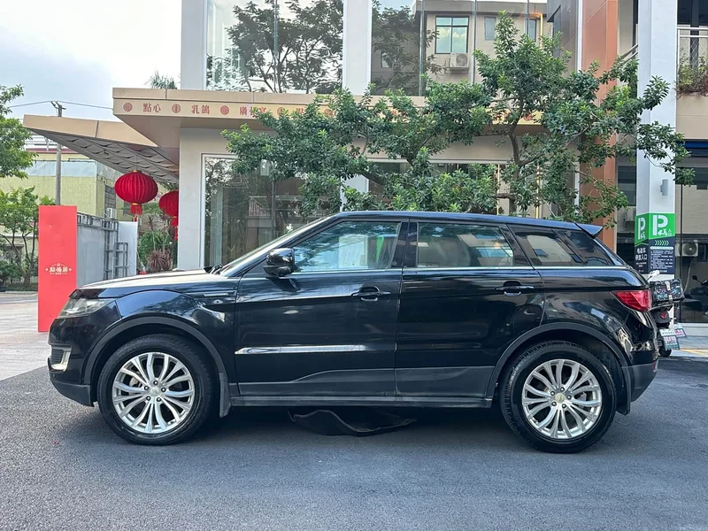 Lufeng X7 — фото 7