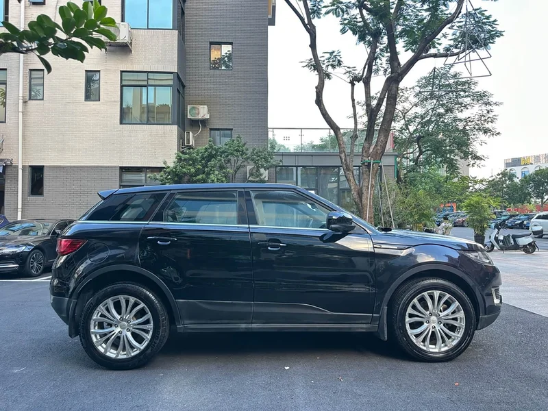 Lufeng X7 — фото 8