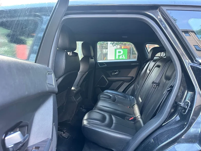 Lufeng X7 — фото 10