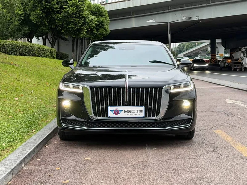 Hongqi H9 — фото 2