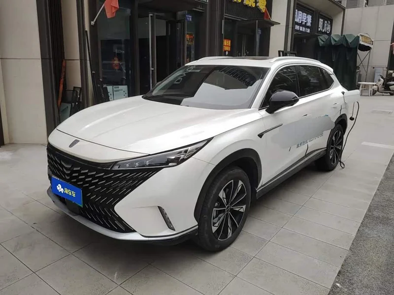Roewe RX5 New Energy — фото 1