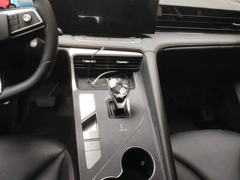 Roewe RX5 New Energy — фото 16