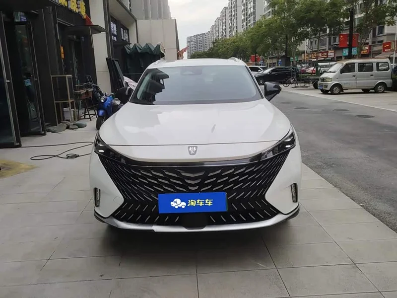 Roewe RX5 New Energy — фото 2