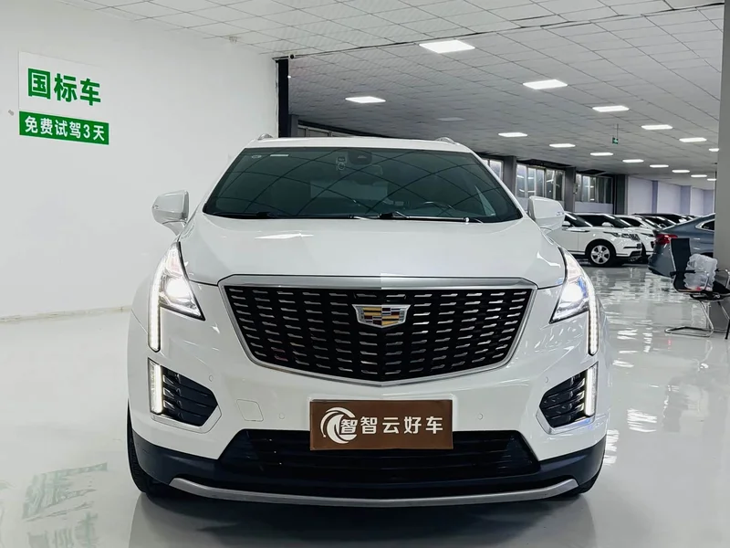 Cadillac XT5 — фото 2