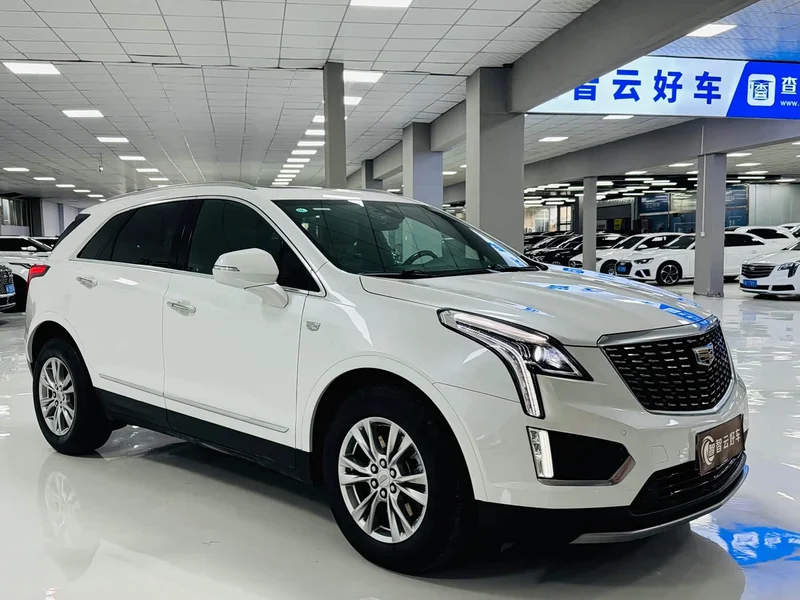 Cadillac XT5 — фото 3
