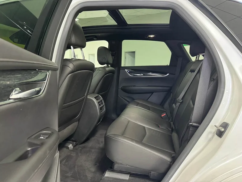 Cadillac XT5 — фото 6