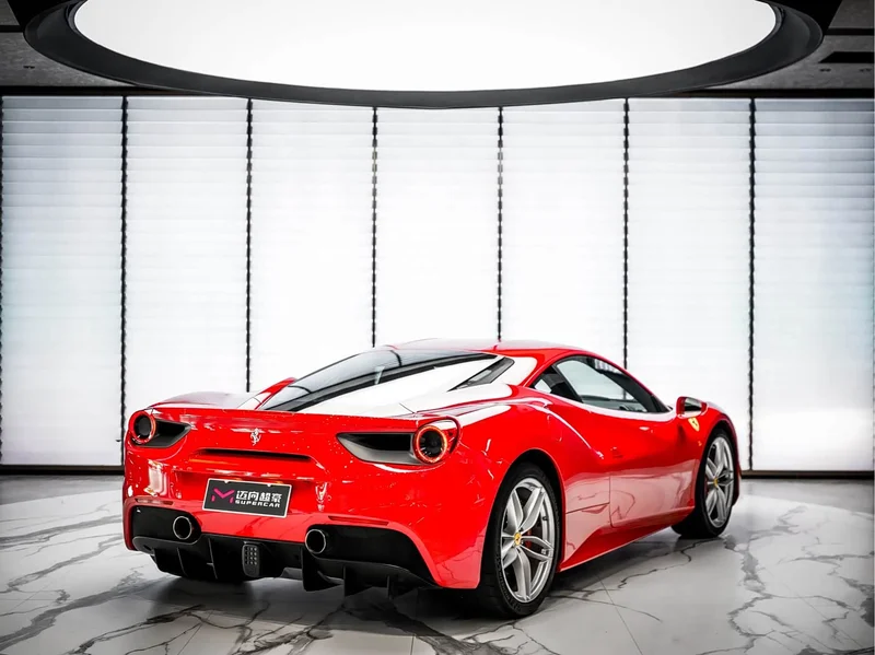 Ferrari 488 — фото 5