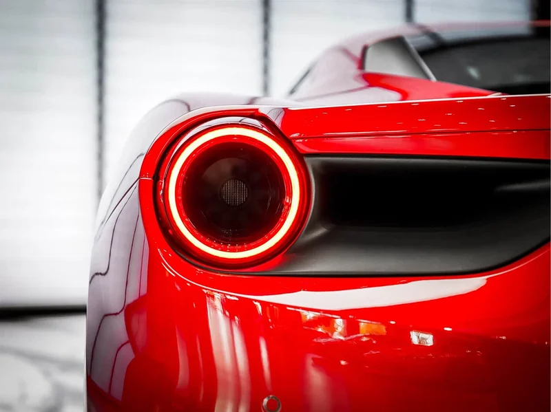 Ferrari 488 — фото 8