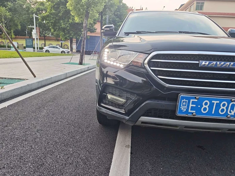 Haval H6 Coupe — фото 11