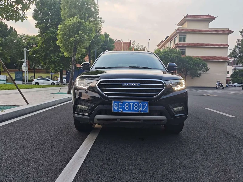 Haval H6 Coupe — фото 2