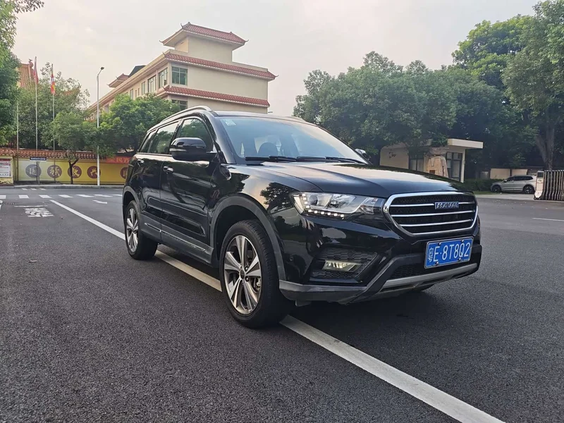 Haval H6 Coupe — фото 3