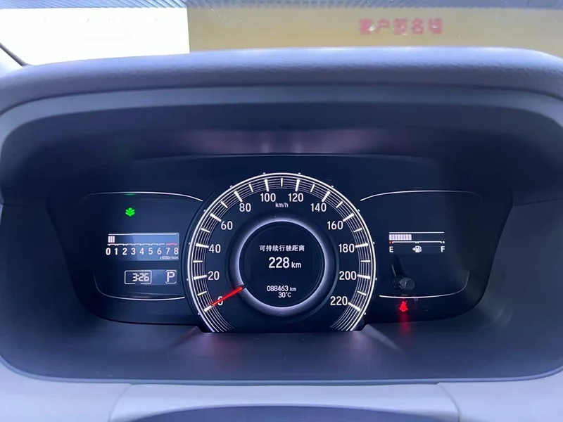 Honda Odyssey — фото 15