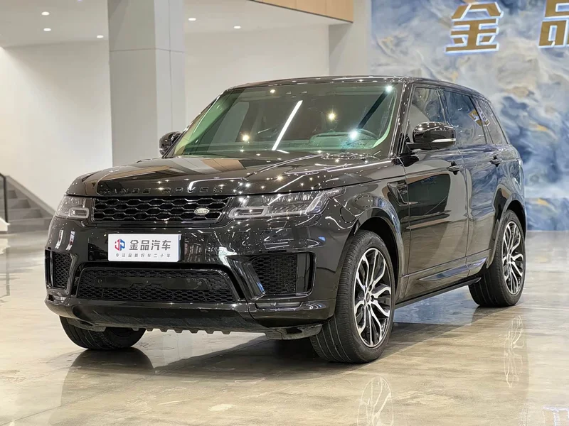 Land Rover Range Rover — фото 1