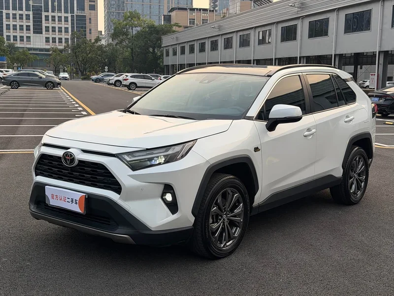 Toyota RAV4 Rongfang — фото 1