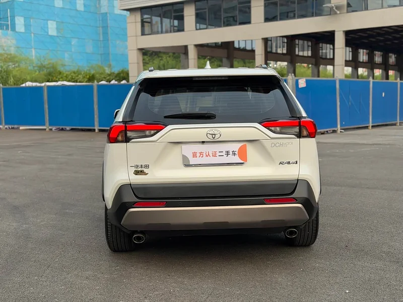 Toyota RAV4 Rongfang — фото 11