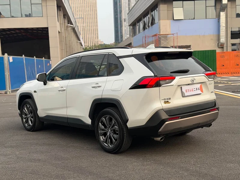 Toyota RAV4 Rongfang — фото 12