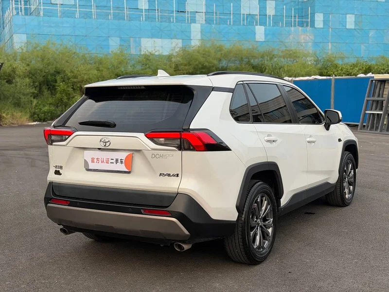 Toyota RAV4 Rongfang — фото 13