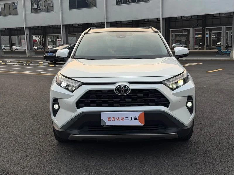 Toyota RAV4 Rongfang — фото 2