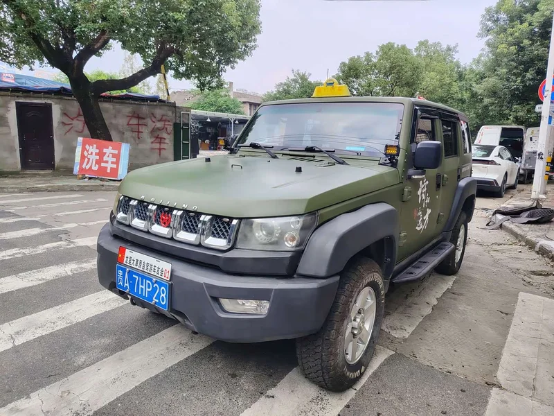 Beijing Off-road BJ40 — фото 1