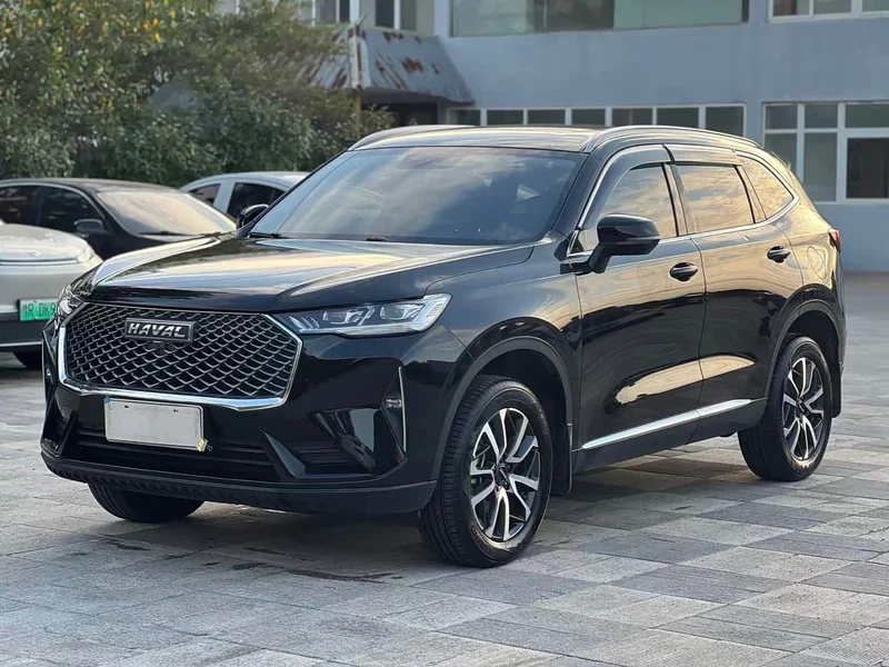 Haval H6 — фото 1