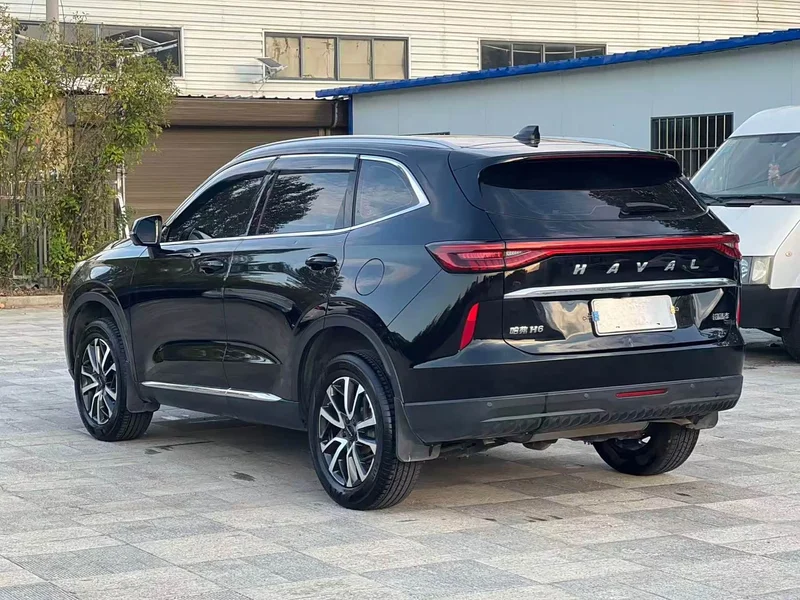 Haval H6 — фото 8