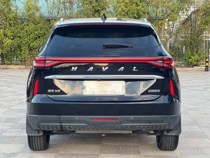 Haval H6 — фото 9