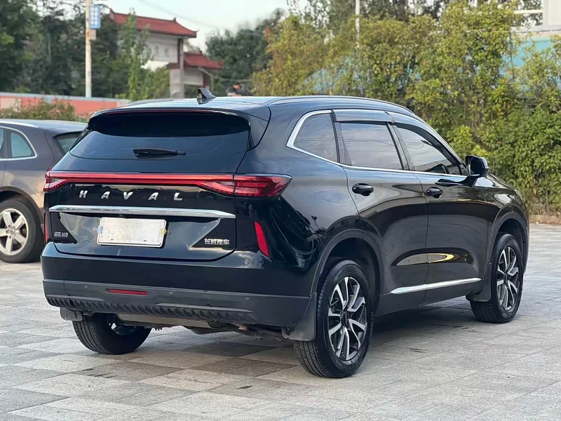 Haval H6 — фото 10