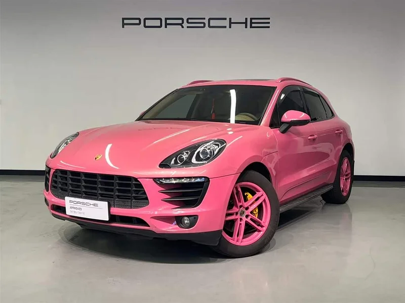 Porsche Macan — фото 1
