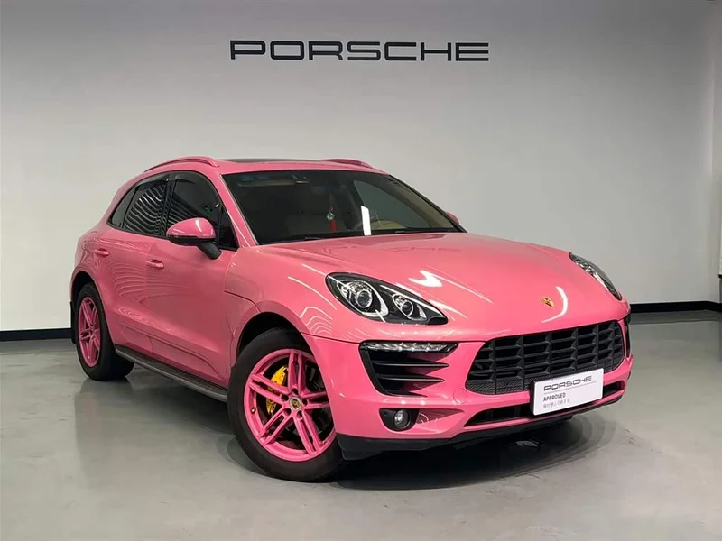 Porsche Macan — фото 2