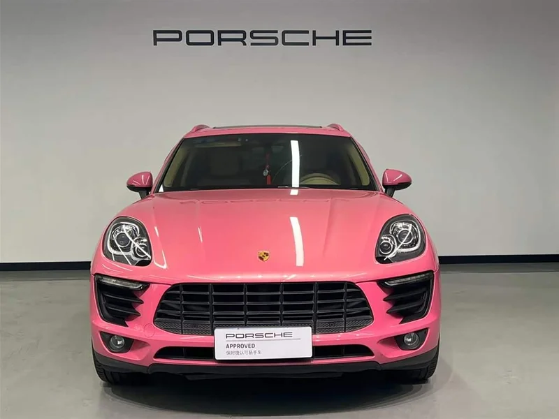Porsche Macan — фото 3