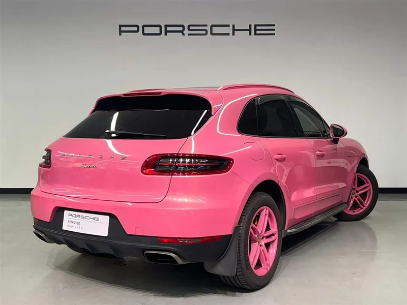 Porsche Macan — фото 7
